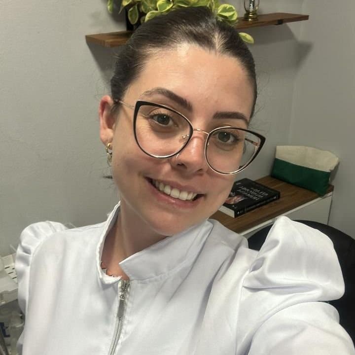 Retrato da Dra. Sarah Regina Rodrigues